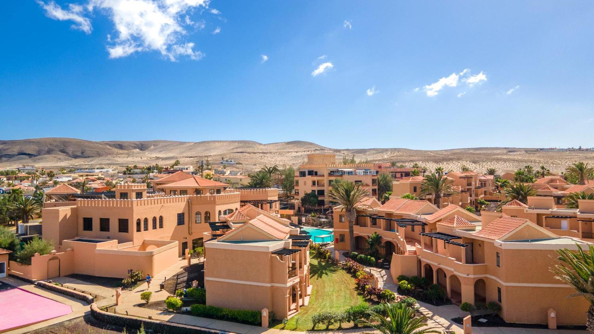 Bakour Fuerteventura La Pared Ξενοδοχείο Εξωτερικό φωτογραφία