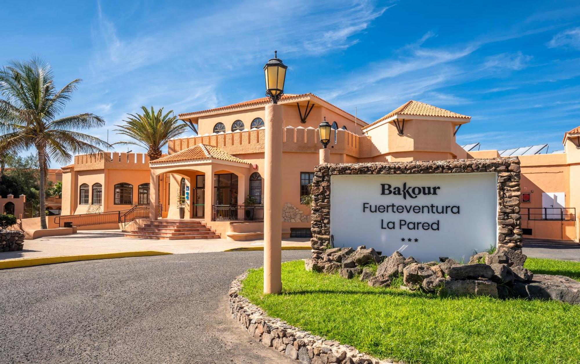Bakour Fuerteventura La Pared Ξενοδοχείο Εξωτερικό φωτογραφία
